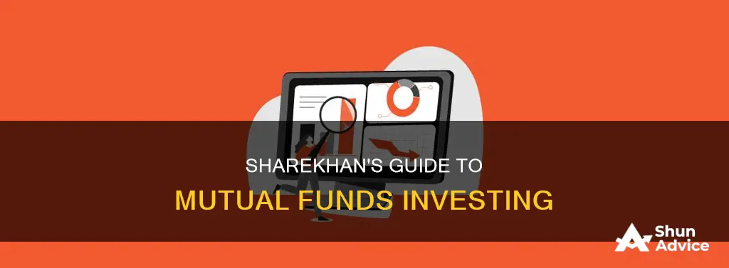 how to invest in mutual funds sharekhan