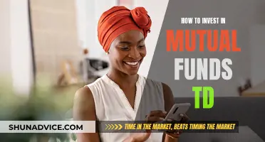 A Beginner's Guide to TD Mutual Fund Investing