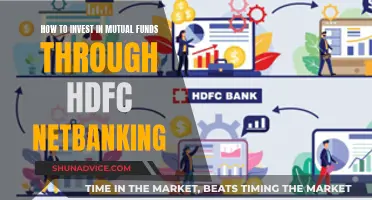 A Guide to Investing in Mutual Funds via HDFC Netbanking