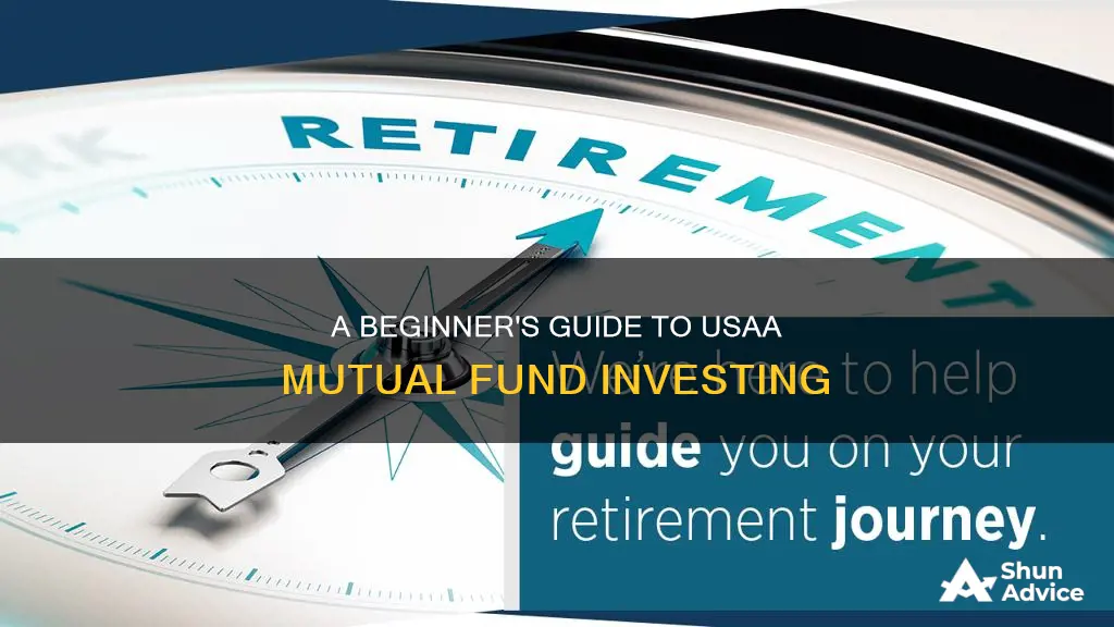 how to invest in mutual funds usaa