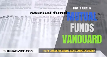 A Beginner's Guide to Investing in Vanguard Mutual Funds