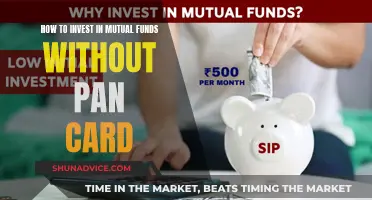 Invest in Mutual Funds: PAN Card Alternatives