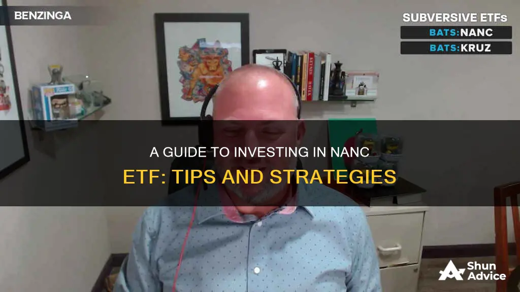 how to invest in nanc etf