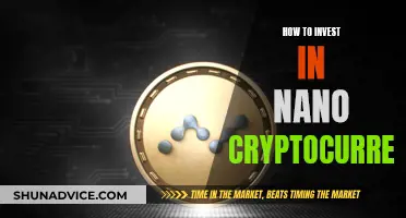 Nano Cryptocurrency: A Guide to Investing