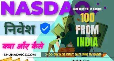 A Guide to Investing in Nasdaq 100 from India