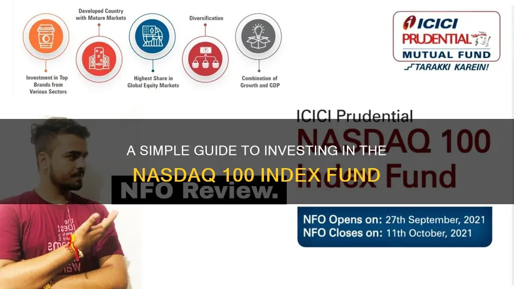 how to invest in nasdaq 100 index fund