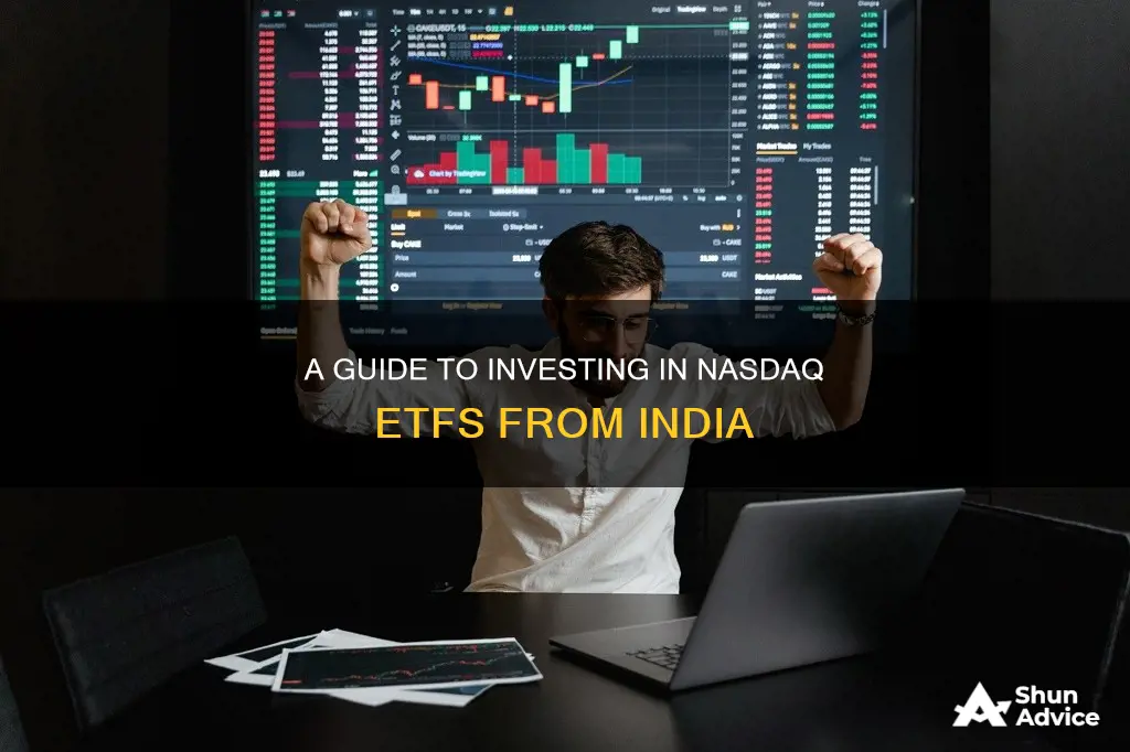 how to invest in nasdaq etf from india