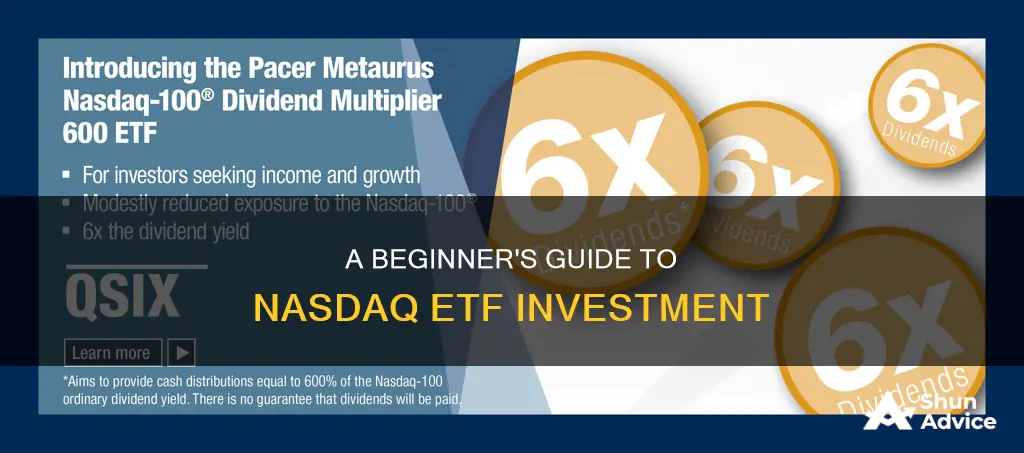 how to invest in nasdaq etf