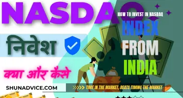 A Guide to Investing in the Nasdaq Index from India