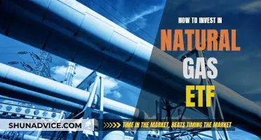 Natural Gas ETF: A Guide to Investing Wisely