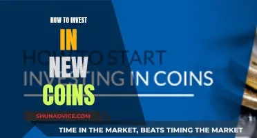 Investing in New Coins: A Beginner's Guide to Crypto