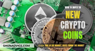 Strategies for Investing in New Crypto Coins