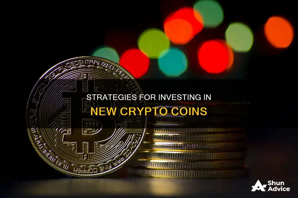 how to invest in new crypto coins