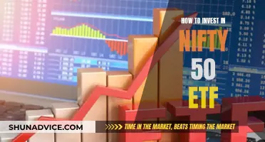 A Guide to Investing in Nifty 50 ETF