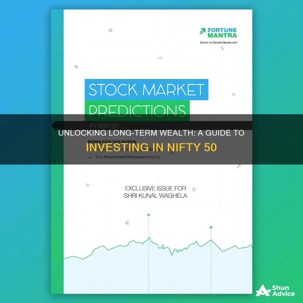 how to invest in nifty 50 for long term