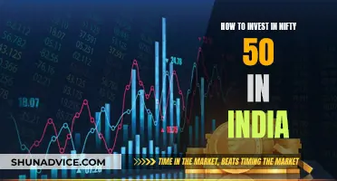 A Smart Guide to Invest in Nifty 50 in India