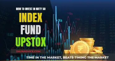 A Guide to Investing in Nifty 50 Index Funds with Upstox