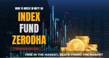 A Guide to Investing in Nifty 50 Index Funds with Zerodha