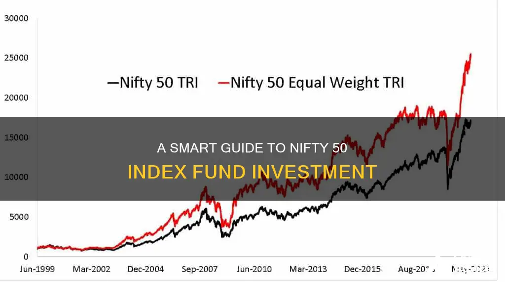 how to invest in nifty 50 index fund