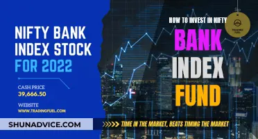 Investing in Nifty Bank Index Fund: A Comprehensive Guide