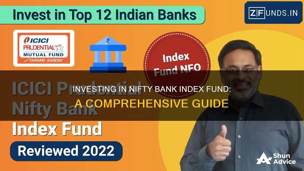 how to invest in nifty bank index fund