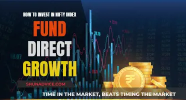 Invest in Nifty Index Fund: Direct Growth Strategy