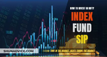 Invest Wisely: Nifty Index Fund SIP Strategies