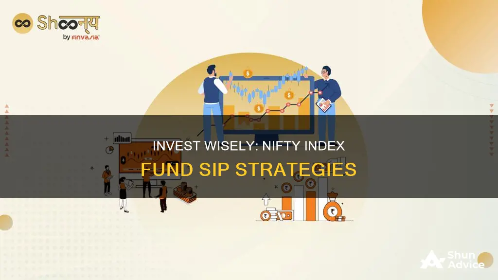 how to invest in nifty index fund sip