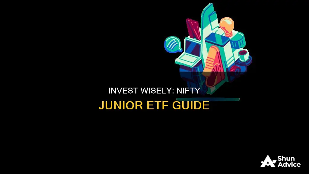 how to invest in nifty junior etf