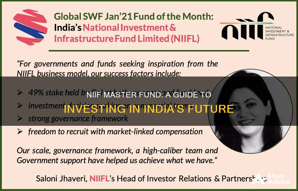 how to invest in niif master fund