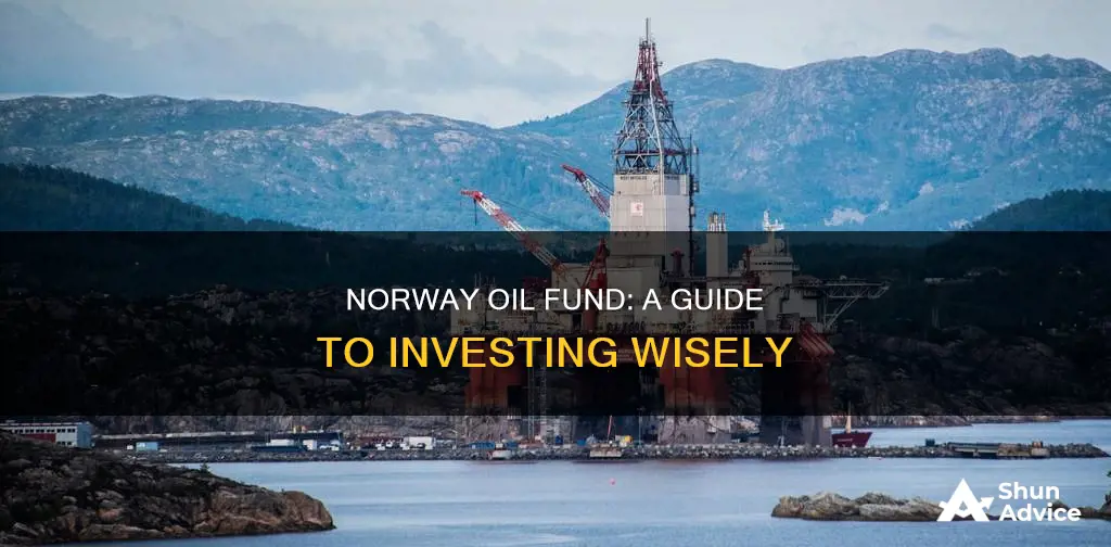 how to invest in norway oil fund