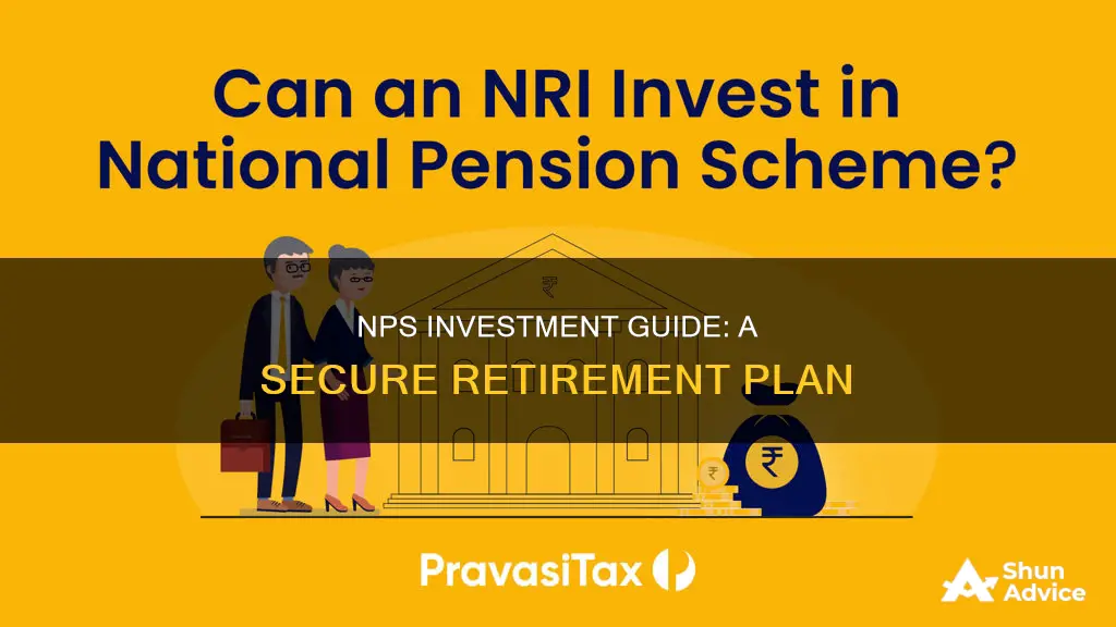 how to invest in nps in india