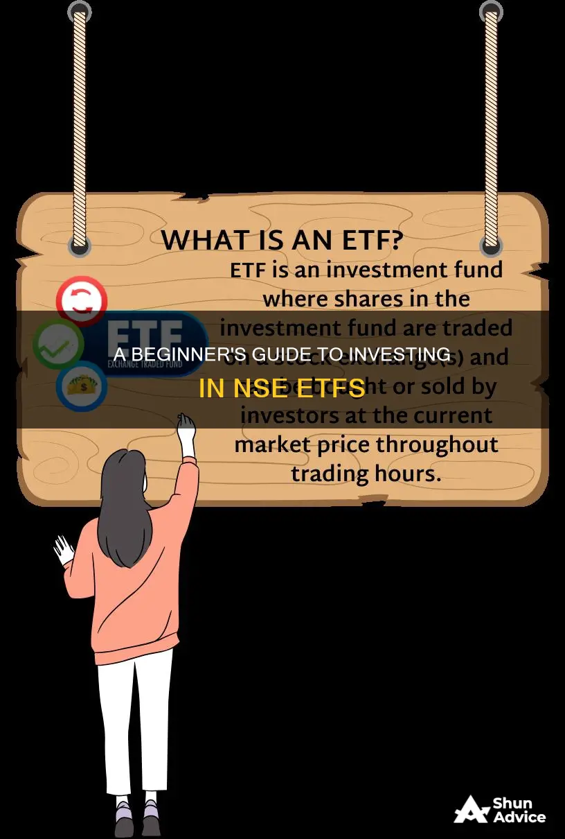 how to invest in nse etf