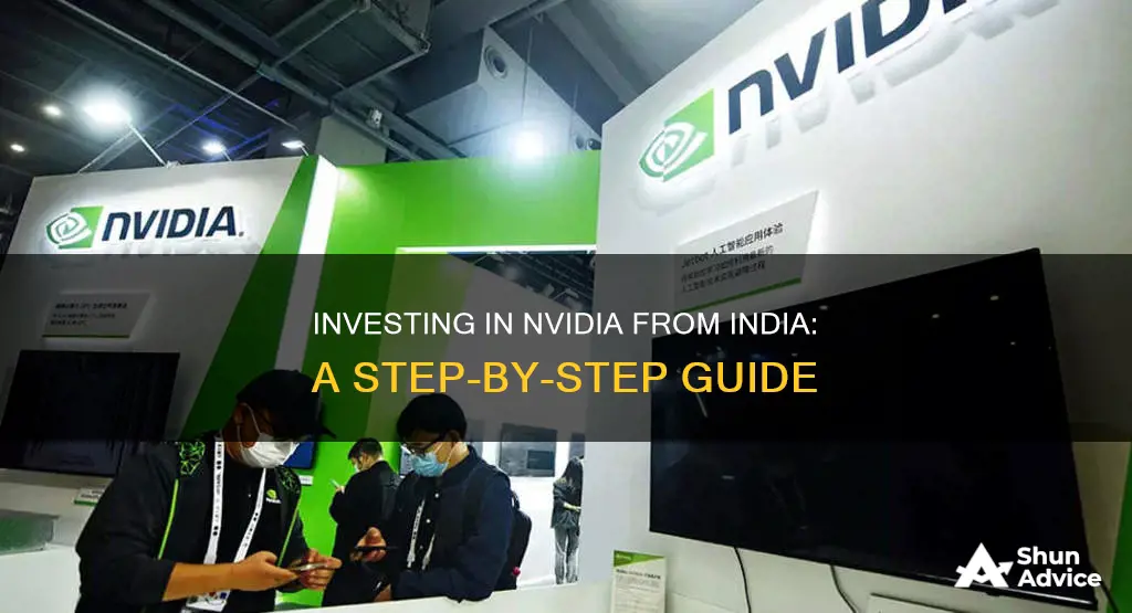 how to invest in nvidia from india