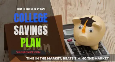 Investing in New York's 529: A College Savings Guide