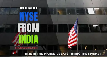 Investing in NYSE from India: A Comprehensive Guide