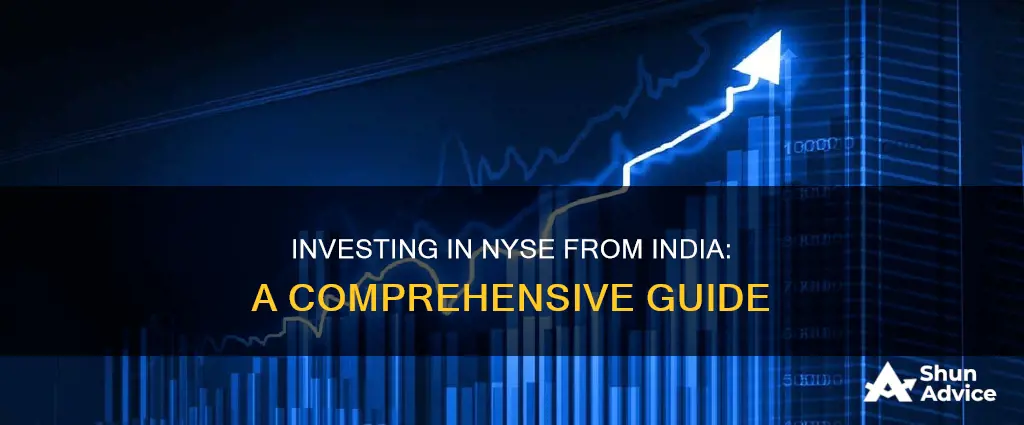 how to invest in nyse from india