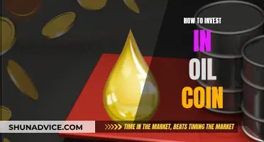 Oil Coin: A Guide to Investing in Black Gold