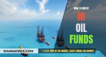 Oil Fund Investment: A Guide to Getting Started