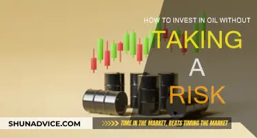 Invest in Oil: Strategies for Risk-Averse Individuals