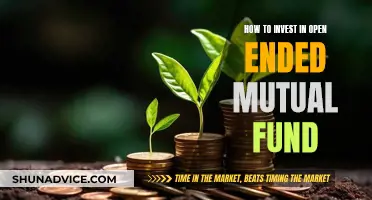 Open-Ended Mutual Funds: A Guide to Investing