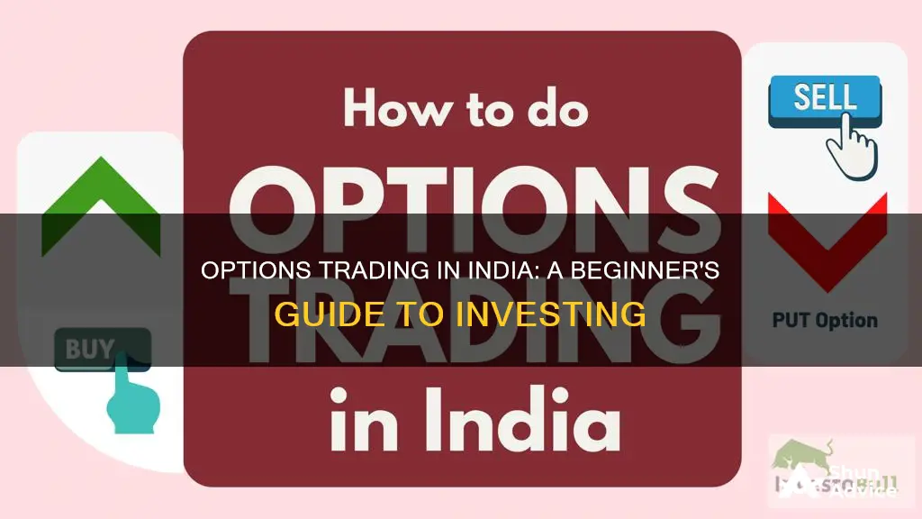 how to invest in options in india