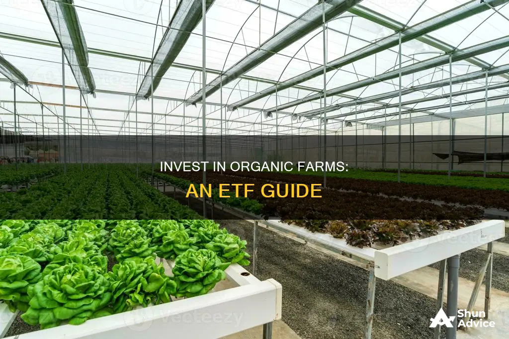 how to invest in organic farms etf