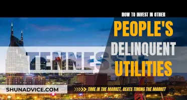 Delinquent Utilities: Invest Wisely in Others' Defaults