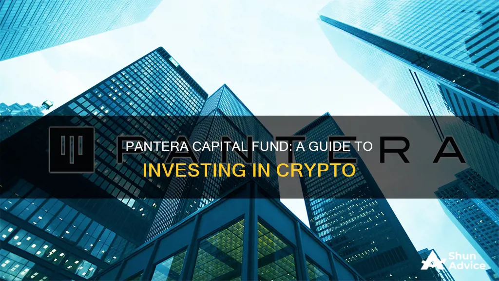 how to invest in pantera capital fund