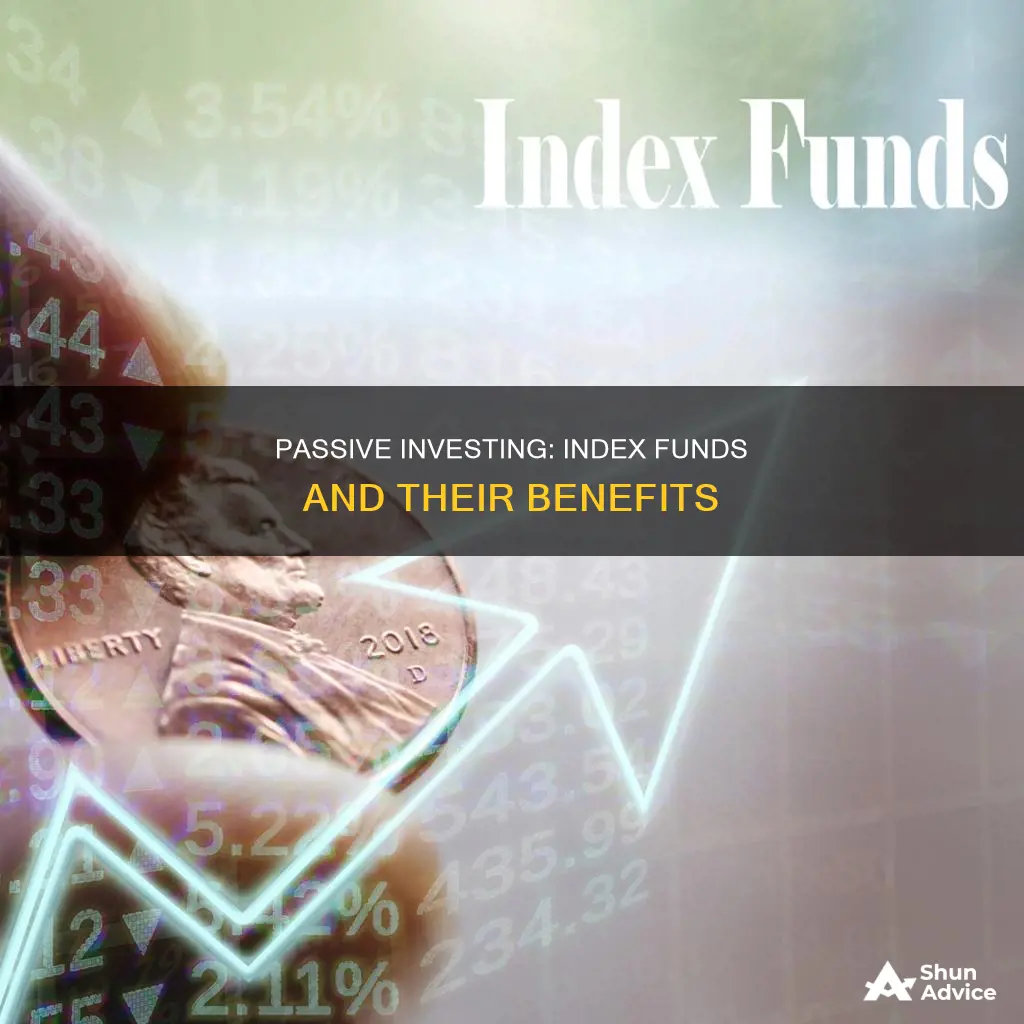 how to invest in passively managed index funds