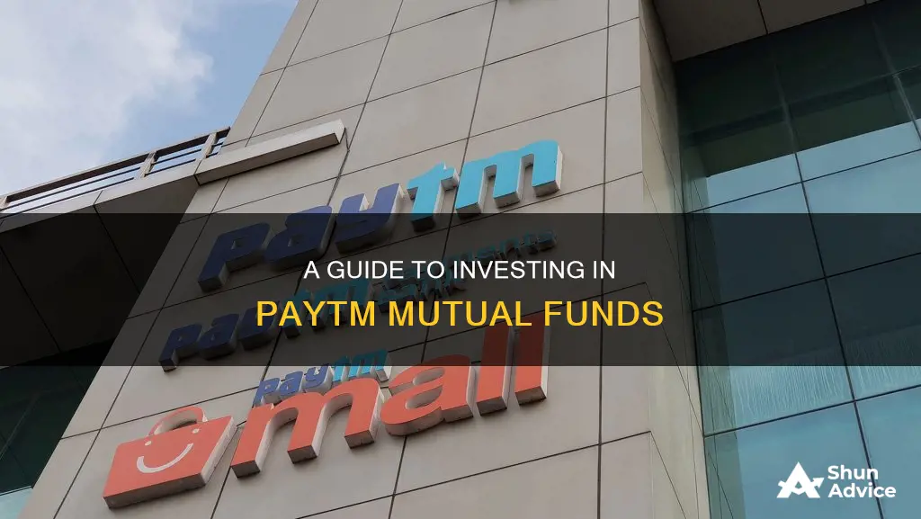 how to invest in paytm mutual fund