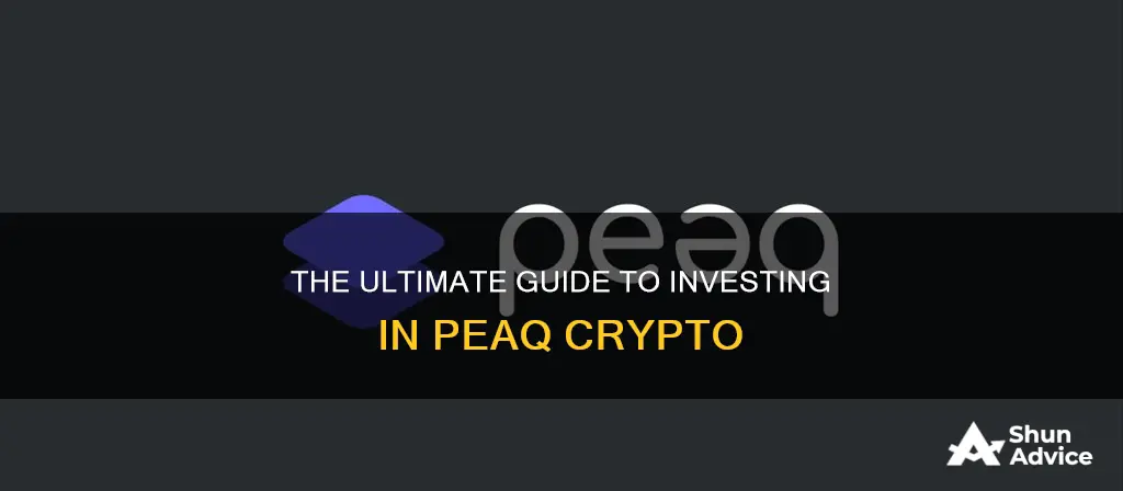 how to invest in peaq crypto