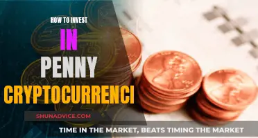 Penny Cryptocurrencies: A Guide to Investing in the Unknown