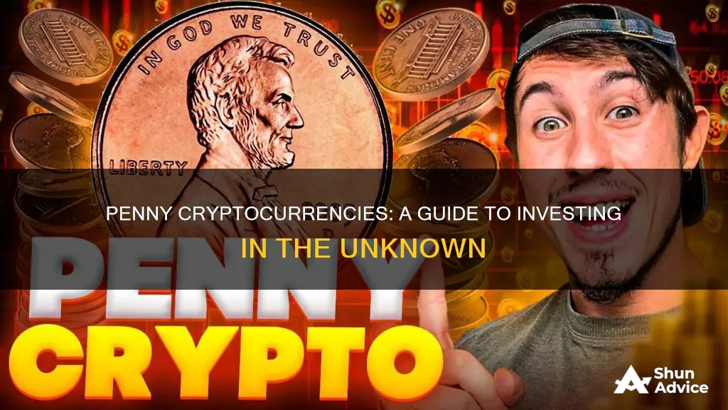 how to invest in penny cryptocurrencies